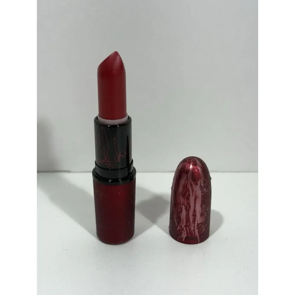 MAC Lipstick Frost Viva Glam 1‎ I Rihanna New *damaged Case* Super RARE